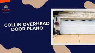 Collin Overhead Door Plano Garage Door Repair Near Me Plano, TX | Garage Door Opener Repair Near Me