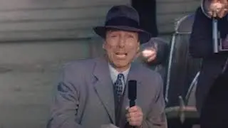 The Hindenburg blows (1975, colorized)