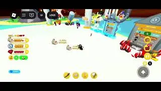 Get Huge Simulator (tradding 2 kit sm for 1 shiny zombie space) need 7 shiny zombie space