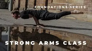 💪🏻 Strong arms class | Strengthen your arms & lungs | Yoga Therapy &bull; Japanese Yoga for arms strength