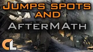Black Ops 2 Jumps and Spots - [AWESOME] Black Ops 2 - Jumps and Spots - AfterMath
