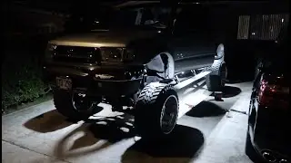 AMP Step LED Light UPGRADE!