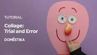 TUTORIAL Collage | Ensayo y Error | Hanoch Piven | Domestika