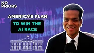 No Priors Ep. 125 | With Senior White House Policy Advisor on AI Sriram Krishnan