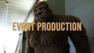 Themed Event Planning, Production & Design for 
