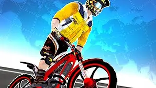 Trial Bike Racing Clash Game - GamePlay Walkthrough
