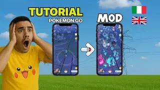 Tutorial HACK per Pokemon Go [ITA] Aprile 2025