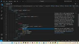 User Registration project