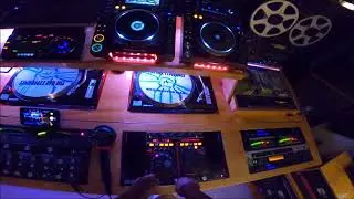 A Moment In Time At Hakadopolis Studios