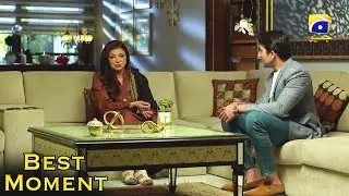Nikah Episode 81 | 𝐁𝐞𝐬𝐭 𝗠𝗼𝗺𝗲𝗻𝘁 𝟎𝟑 | Haroon Shahid | Zainab Shabbir | HAR PAL GEO