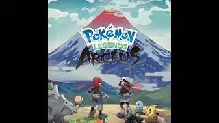 Pok&eacute;mon Legends Arceus &mdash; Irida's Theme