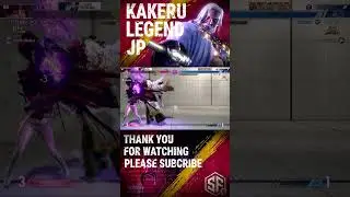 SF6 👊Kakeru -  Jp  &bull;Legend Rank&bull;2👊👊👊