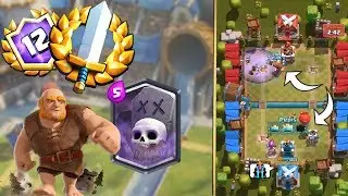 Deck from CCGS for Grand Challenge 12 Wins