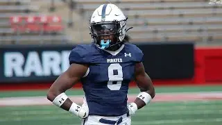 Jaylen McClain IS A BUCKEYE! 2022 highlights! 4 ⭐️ 2024 Safety