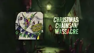 Bloody Holly and the Ricketz - Christmas Chainsaw Massacre (visualizer)