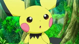 WE CAUGHT A PICHU | Pokemon Ultra Moon Episode 48