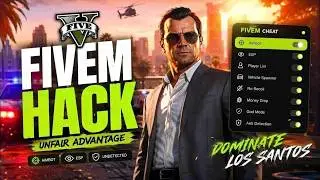 [FREE] FiveM Mod Menu 2026 - Aimbot + ESP + Lua Executor - Undetected Hack PC
