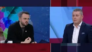 “PS parti çobenjsh” Sherr në studio, Muharremi: Ju ‘vratë’ intelektualët në PD