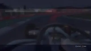 F1 2019 Testing Day 4 Lewis Hamilton Mercedes Onboard (F1 2018 Game)