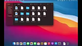 ติดตั้ง Flutter 2 บน macOS | 1 - ติดตั้ง Flutter SDK และ Update Path