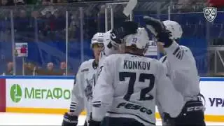 Admiral 1 Salavat Yulaev 3, 16 November 2018