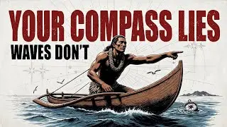 Your Compass Will Lie   The Polynesian Wave Navigation System That Never Fails