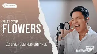 flowers (cover)