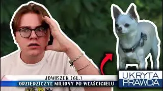 UKRYTA PRAWDA - PIES ODZIEDZICZYŁ FORTUNĘ MOJEGO OJCA