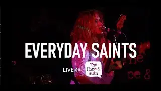 Everyday Saints live @ The Hope and Ruin, Brighton, 27/09/2023