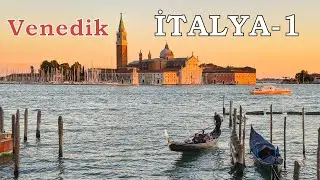 İtalya-1 - Venedik (Venice)