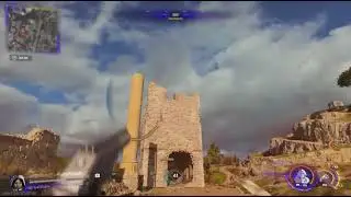 Coda 9 Molten Gold [Call of Duty Black Ops 7 Engame Camo Grind]