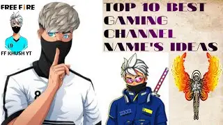 Top 10 most popular name's of free fire ideas in 2022👿!best unique names of free fire!#ffkhushyt
