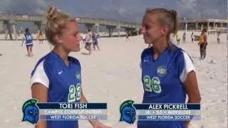 University of West Florida Campus Correspondent: Tori Fish