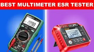 Top 5 Best Multimeter ESR Tester in 2025 on AliExpress | BLACK FRIDAY