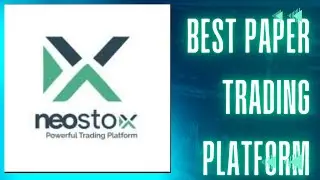 BEST REAL TIME PAPER TRADING PLATFORM | NEOSTOX|