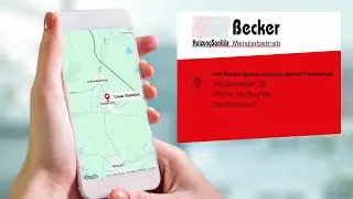 Ralf Becker Becker Heizung Sanit&auml;r Fachbetrieb | Heizungs- und Klimatechnikbetrieb in Hartenfels
