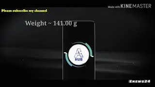 Panasonic eluga ray 530 review video