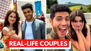 THE ROYAL TREATMENT Netflix Cast: Real Age And Life Partners Revealed!