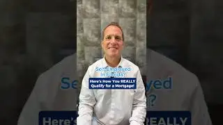 Self-Employed in Florida? Here&rsquo;s How You Really Qualify for a Mortgage!