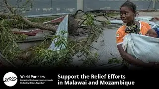 EMCC Support for Cyclone Idai Relief Efforts