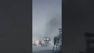 The deadliest naval strike in history
