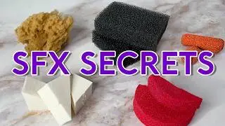 Эти трюки с губкой для макияжа сделают ваши спецэффекты реалистичными