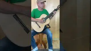 Streets Of London | Ralph McTell | Classical Guitar Cover