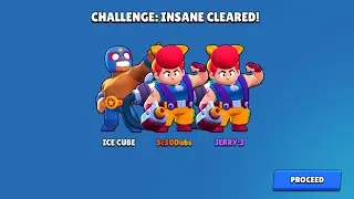 Brawl Stars Super City Rampage Level Insane Best Comp!