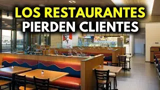 Los restaurantes se volvieron codiciosos… y ahora están pagando el precio