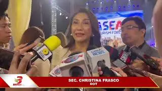 DOT SECRETARY FRASCO MAPASALAMATON SA NATIONAL ORGANIZING COMMITTEE