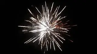 Golden Explosion/VIP Blackline (Svea/Nova fyrverkeri)