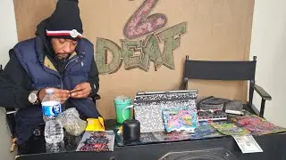 Loud 2 Deaf podcast Episode TEW