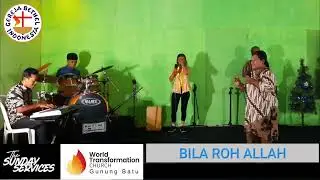 Bila Roh Allah