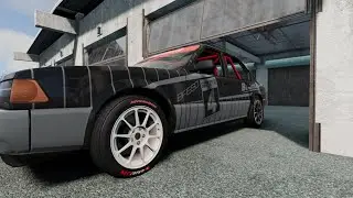 Beamng Track's Tracks Weekly Events: L2WD Rallycross Championship Round 1 (Full VOD)